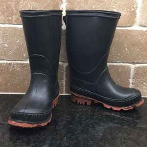 Baby/ Walking Toddler Rain Boots